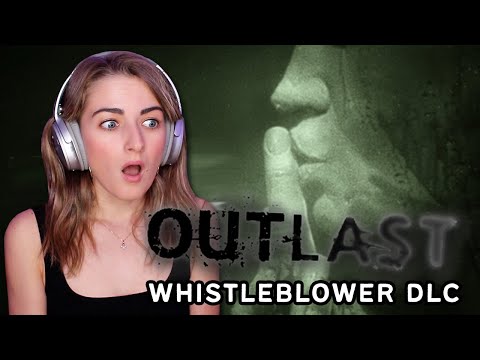 Whistleblower DLC | OUTLAST | Ep. 4 (END)
