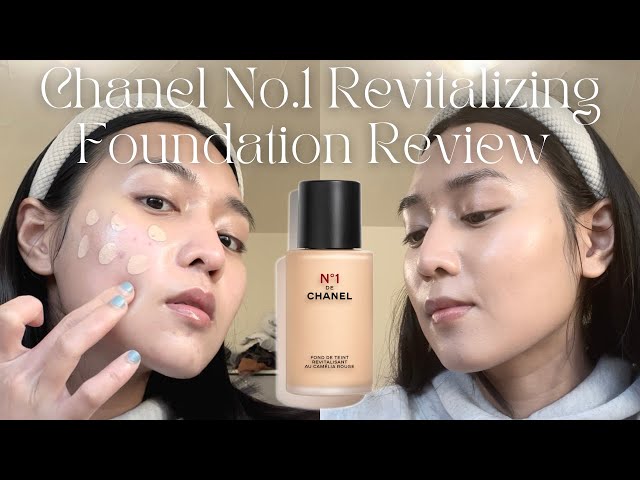 Chanel No.1 Revitalizing Foundation