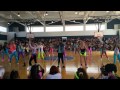 Dreyfoos Class of 2015 '80's Generation Dance