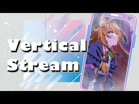 vertical stream#Shorts #Vtuber