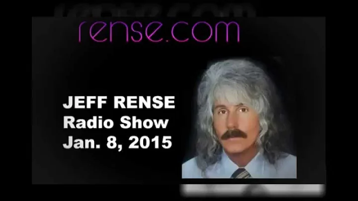 Gerald Celente : Jeff Rense Show - January 8, 2015