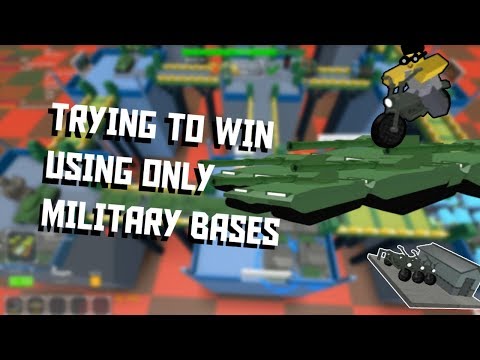 How Far Can You Go With Military Bases Roblox Tower Defense Youtube - military base the unofficial roblox tower defense