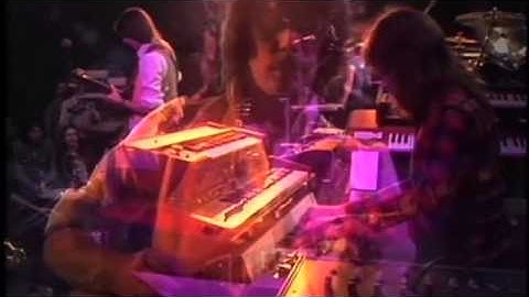 Shadow Of The Hierophant - Steve Hackett