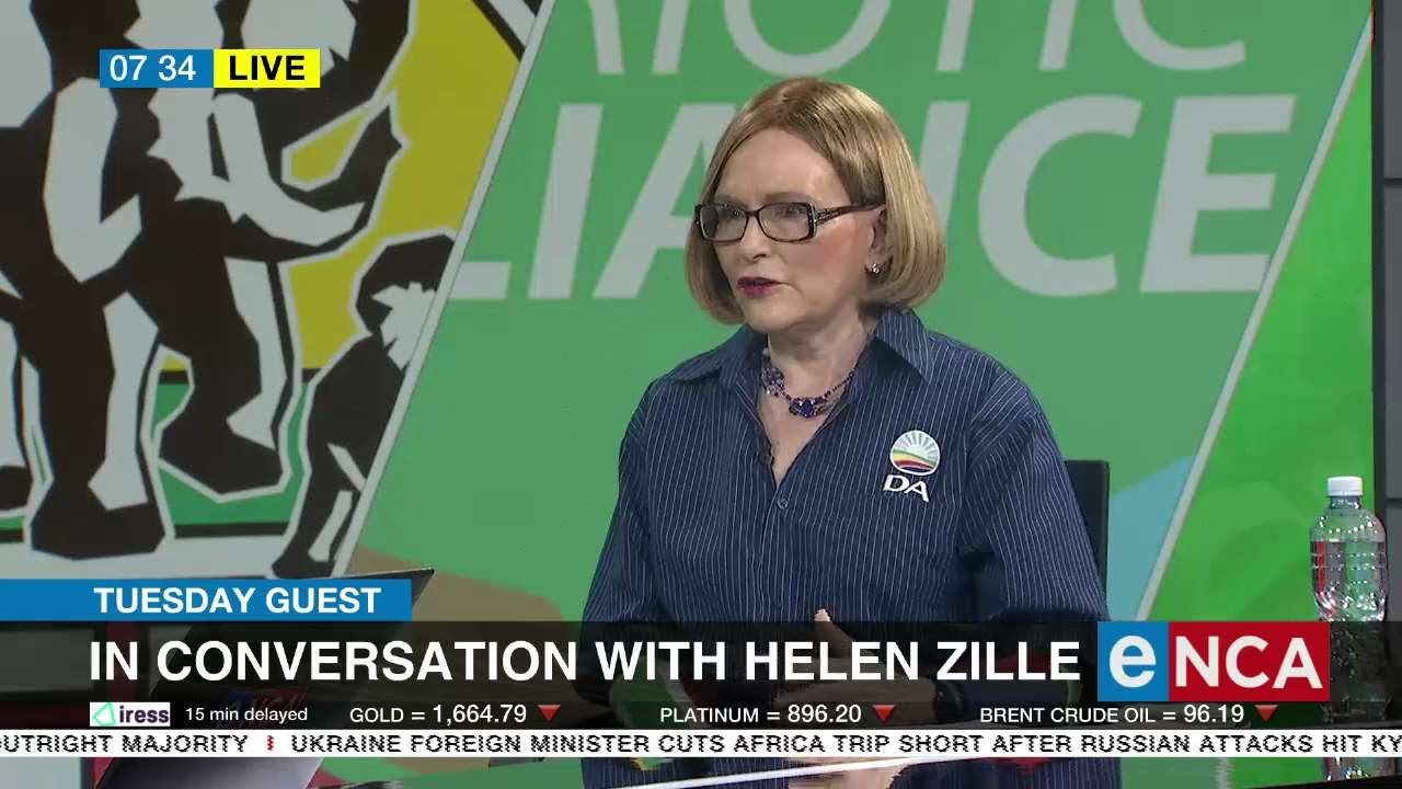 In conversation with Helen Zille | Part 1