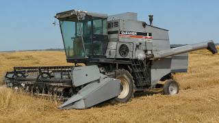 10 Brilliant 1960s to 1980s Combines Ever Made