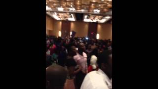 2014 Apostolic Easter Convention