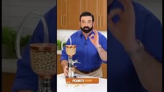 Billy Mays Want To Tell You All About His Huge Peanuts Pump