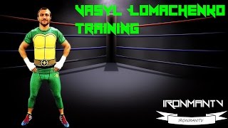 VASYL LOMACHENKO - Grazy TRAINING  MOTIVATION