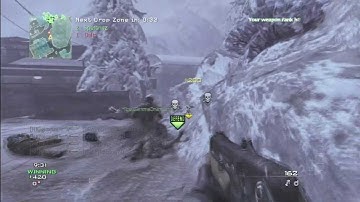 Modern Warfare 3 Multi kills
