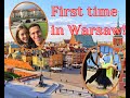 EXPLORING WARSAW, POLAND | TRAVEL VLOG