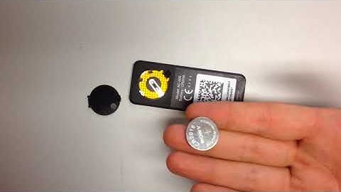 KardiaMobile Battery Replacement