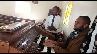 Nimewalisha Kwa Unono Wa Ngano na Tumaini swai (FM)