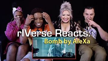 rIVerse Reacts: Bomb by AleXa - M/V Reaction