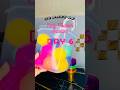 30 Days of Easy Toddler Activities: Day 6- Rainbow Ball Match #ytshorts #kidslearning #activity