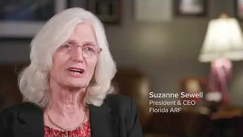 Suzanne Sewells Story