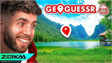 I Played GeoGuessr Duels For The First Time In Months...