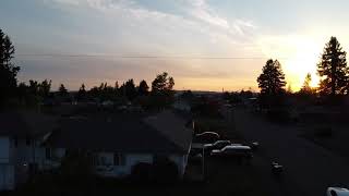 Drone Flights 2 and 4