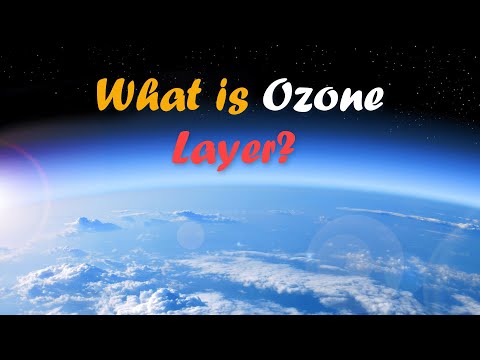 What is Ozone Layer? - [Hindi] - Infinity Stream Short