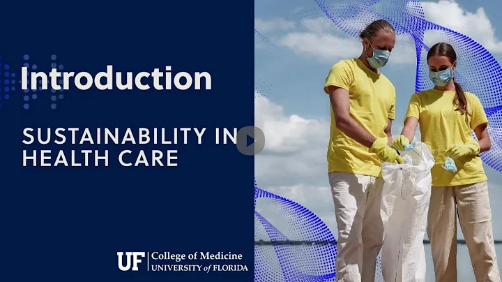 Sustainability in Health Care