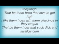 Lil Jon The East Side Boyz I Like Dem Girlz Lyrics