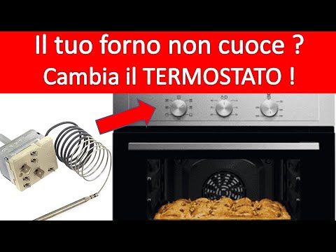 Video: Perché il mio forno a gas brucia tutto?