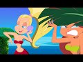 ZIG AND SHARKO | THE NEW MERMAID (SEASON 1 &amp; 2) New episodes | Cartoon Collection for kids