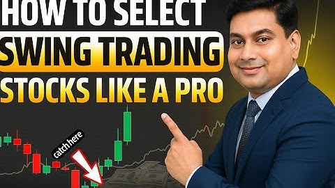 Swing Trading Secret | Tradingview | Ticker Tape