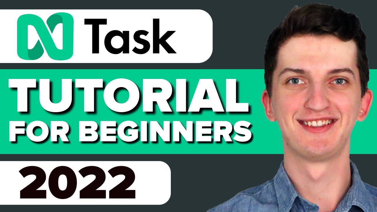 Ntask Tutorial - How To Use Ntask For Beginners (2022)