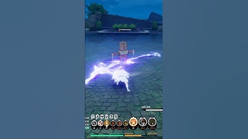 Star Resonance Storm Blade Iado Spec Rotation lvl 59 #starresonance #blueprotocol  #stormblade