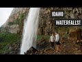 Chasing Southern Idaho’s Waterfalls: Perrine Coulee, Ritter Island, & Shoshone Falls