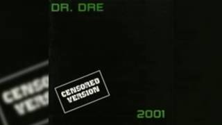 Dr. Dre - Xxplosive (CLEAN) [HQ] {FULL SONG} feat. Hittman, Kurupt, Nate Dogg, Six-Two