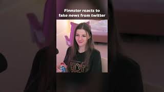 Finnster beats the allegations 😏😏😘