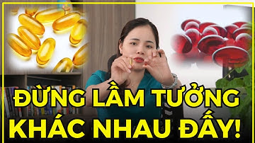 Dầu nhuyễn thể Omega 3 Krill có tác dụng gì ? Sự khác biệt của dầu nhuyễn thể và dầu cá thông thường