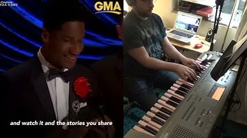 Jon Batiste 19-TET Harmonizator