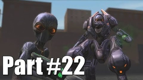XCOM Enemy Within Mission 22 Unceasing Stroke Commentary HD 1080p 60fps Walkthrough Gameplay
