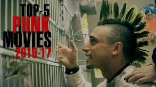 Топ 5 панк фильмов 2016-17 года | Films About Subcultures