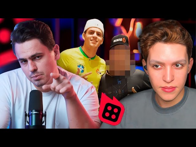 Daniel penin pede desculpas por fazer vídeo polêmico sobre a Blaze #jo