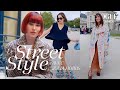 British Vogue&#39;s Julia Hobbs breaks down the fashion-forward looks spotted in Paris | Vogue France