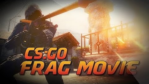 My First CSGO Frag Video