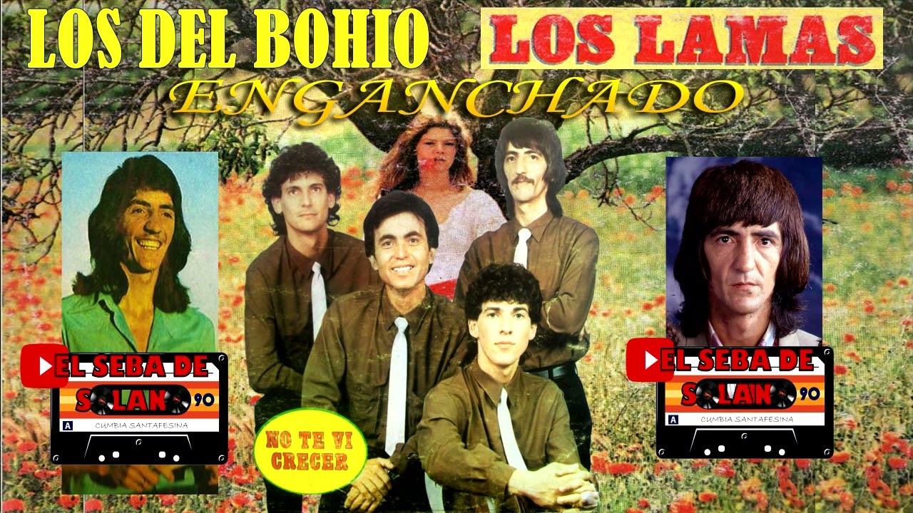 LOS DEL BOHIO LOS LAMAS CONTRA PUNTO CON CACHO CARAFFA