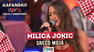 Miniatura de vídeo de "MILICA JOKIC - SRECO MOJA | 2021 | UZIVO | OTV VALENTINO"