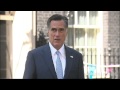 Mitt Romney Changes His Tune on London 2012 Olympic Games