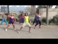 "OJITOS MENTIROSOS"- ZUMBA IVAN MONTERREY