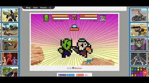 DBZ DEVOLUTION - Androids Saga