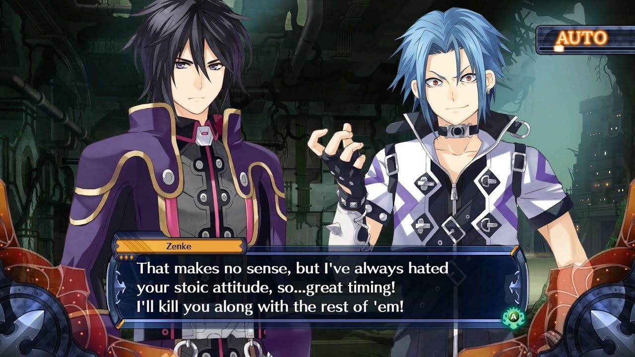 Fairy Fencer F Advent Dark Force [Part 21 Goddess, Solaru Village