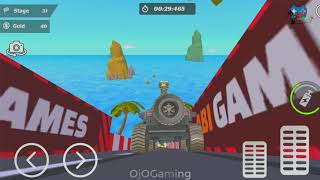 Car Stunts GT Racing Extreme City Race 3D Game LEVEL-31 #OjOGaming screenshot 5