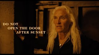 The Watchers | Rules | Do Not Open The Door After Sunset