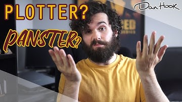Plotter or Pantser? What