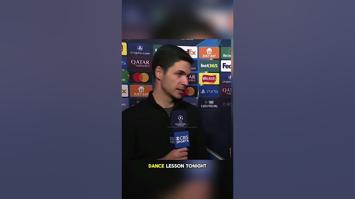 “Midget Lewis Shitelly” - Mikel Arteta Post Match Interview - PSG 2-1 Arsenal