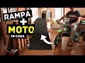 Rampa + Motoretta in casa! | Proviamo!
